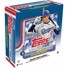 2025 Topps Series Two Baseball Mega Box